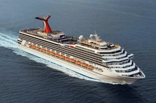 CARNIVAL LIBERTY Cruise Ship